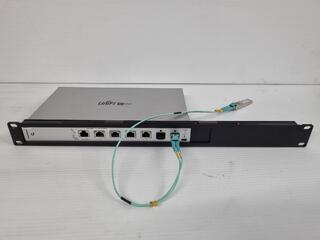 Ubiquity Unifi XG 6 PoE 10-Gigabit Managed Switch