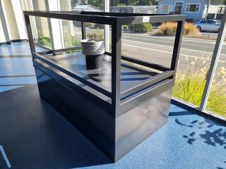 Custom Ventilation Flue for Retail Kitchen or Similar