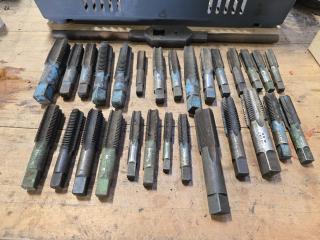 Large Lot of Taps