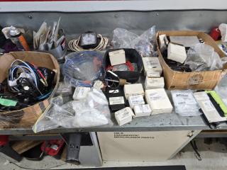 Assorted Outboard Engine Electronics