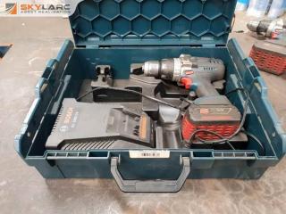 Bosch Cordless Drill Kit