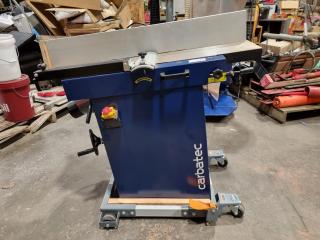 Carbatec 250mm Helical Head Thicknesser Jointer