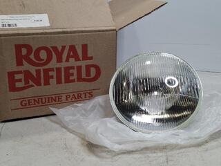 Royal Enfield Lens and Reflector Assembly 