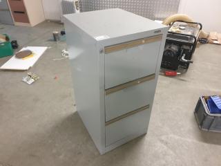 Three Drawer Filing Cabinet