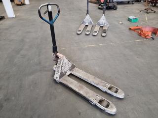 Crown Pallet Jack