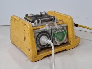 Lifeguard LG6.4PSOA Portable Socket Outlet Assembly