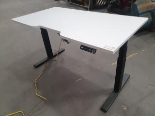 Electronic Height Adjustable Desk