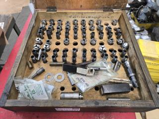 Box of Automatic Lathe Collets