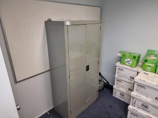 Large Europlan Office Cabinet