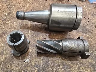 Clarkson Autolock Chuck