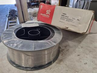 Steel & Tube Flux Cored Wire for Carbon Steel, 1.2mm