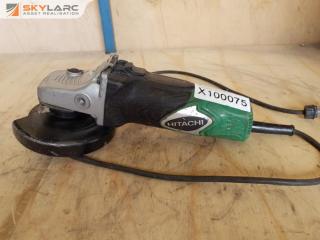 Hitachi 125mm Angle Grinder