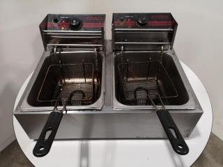 Benchtop Deep Fryer