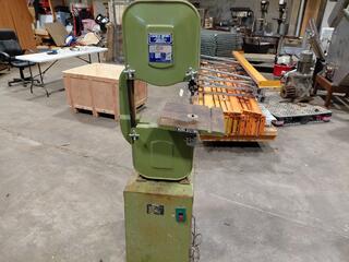 OAV SW-1404 Woodworking Bandsaw