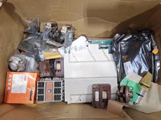 Box of Electrical Components