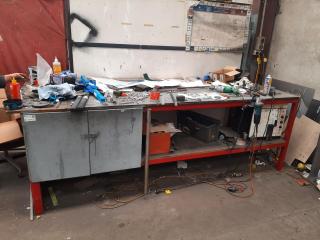 Large Workbench