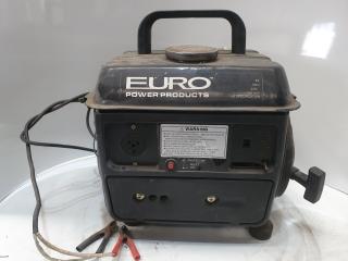 Euro Power Product Portable Generator