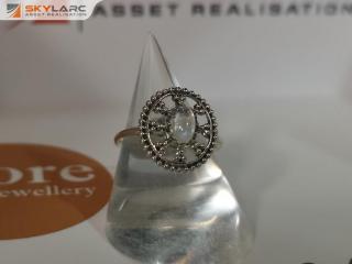 Journey Ring | Moonstone | MIDSummer Star