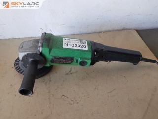 Hitachi Angle Grinder