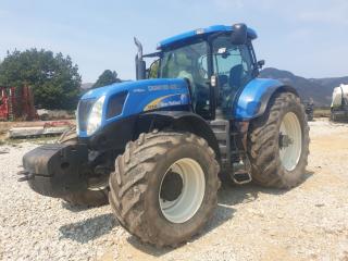 2011 New Holland T7030 Tractor