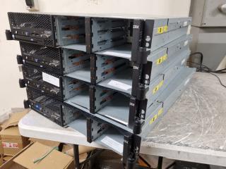 4x IBM x3650 Servers w/ Dual Xeon Processors