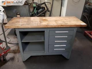 Workshop Tool Bench