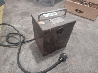 Transcor Single Phase Transformer