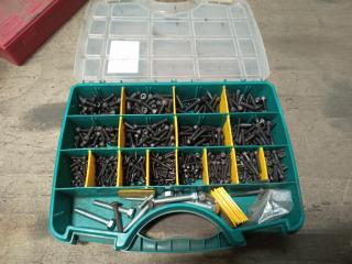 Assorted Cap Screws