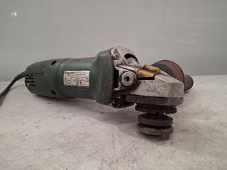 Metabo WE 14-150 Plus Angle Grinder