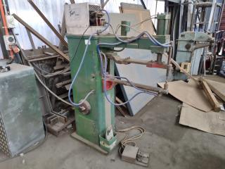 Young Three Phase Spot Welder with 