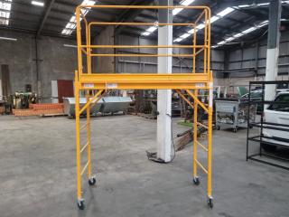 Mobile Scaffolding Unit