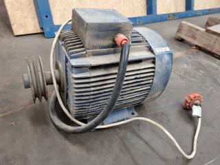 ASEA 3-Phase Cage Induction Motor, 5.5kW