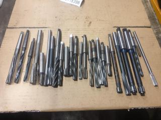 Lot of Assorted Small Reamers