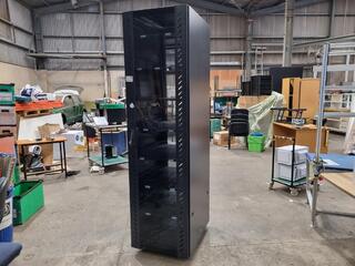 Server or Pro Audio/Visual Cabinet