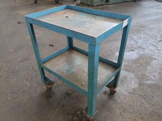 Heavy Duty Steel Workshop Trolley 