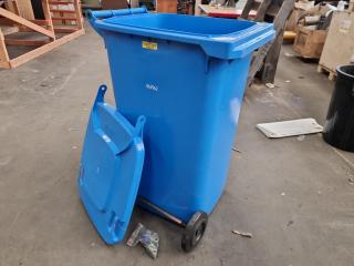 Mastec 240L Mobile Bin