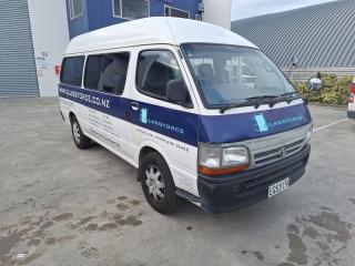 2001 Toyota Hiace