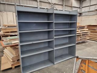 Workshop Storage Shelving Unit