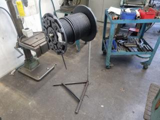 Hose Reel and Stand