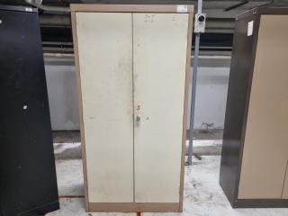 Steel Workshop Cabinet