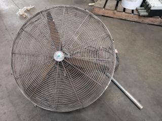 Large Industrial Cooling Fan