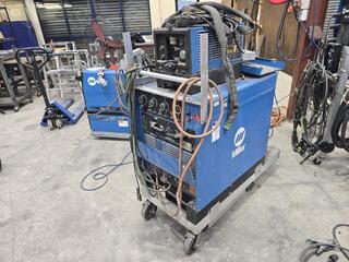 Miller 330ST Aircrafter Welder with Coolmate 3 Cooler