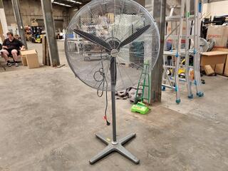 DynaBreeze 750mm Industrial Pedistal Fan