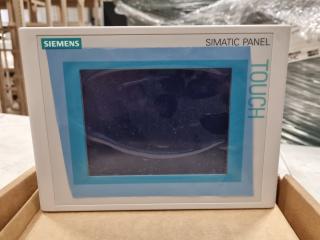 Siemens Simatic Touch Panel TP177 Micro