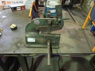 Elliott Samson Bench Metal Shear