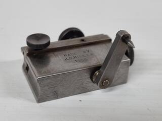 Vintage Surface Gauge by J.O. Miller, Timaru
