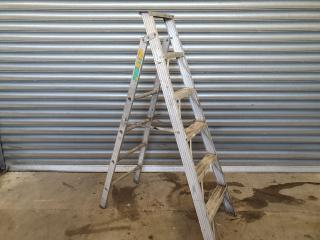 Prostep Aluminum Stepladder