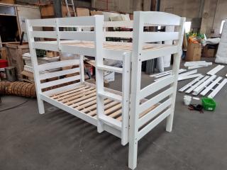 Bunk Bed Assembly