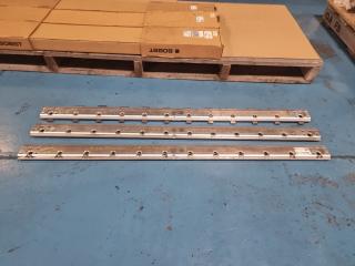 3 Industrial Gripper Bar Assemblies