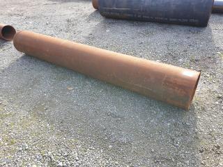 355mm Diameter Steel Pipe